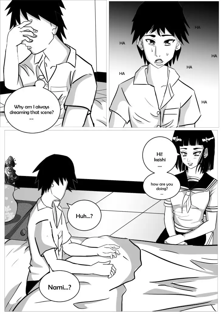 Vampire X Chapter 1 23